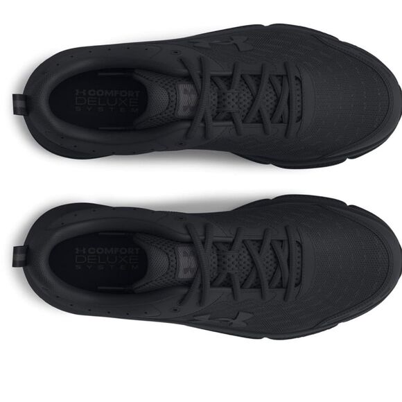 Under Armour Men's Charged Assert 10 Running Shoe 7 NWOT - Picture 8 of 10